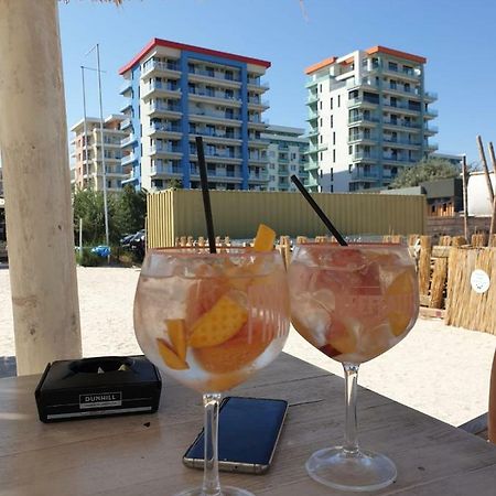 Bluemarina Apartamente Mamaia Eksteriør bilde