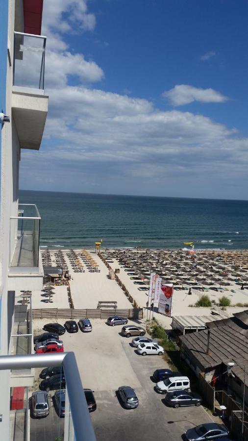 Bluemarina Apartamente Mamaia Eksteriør bilde
