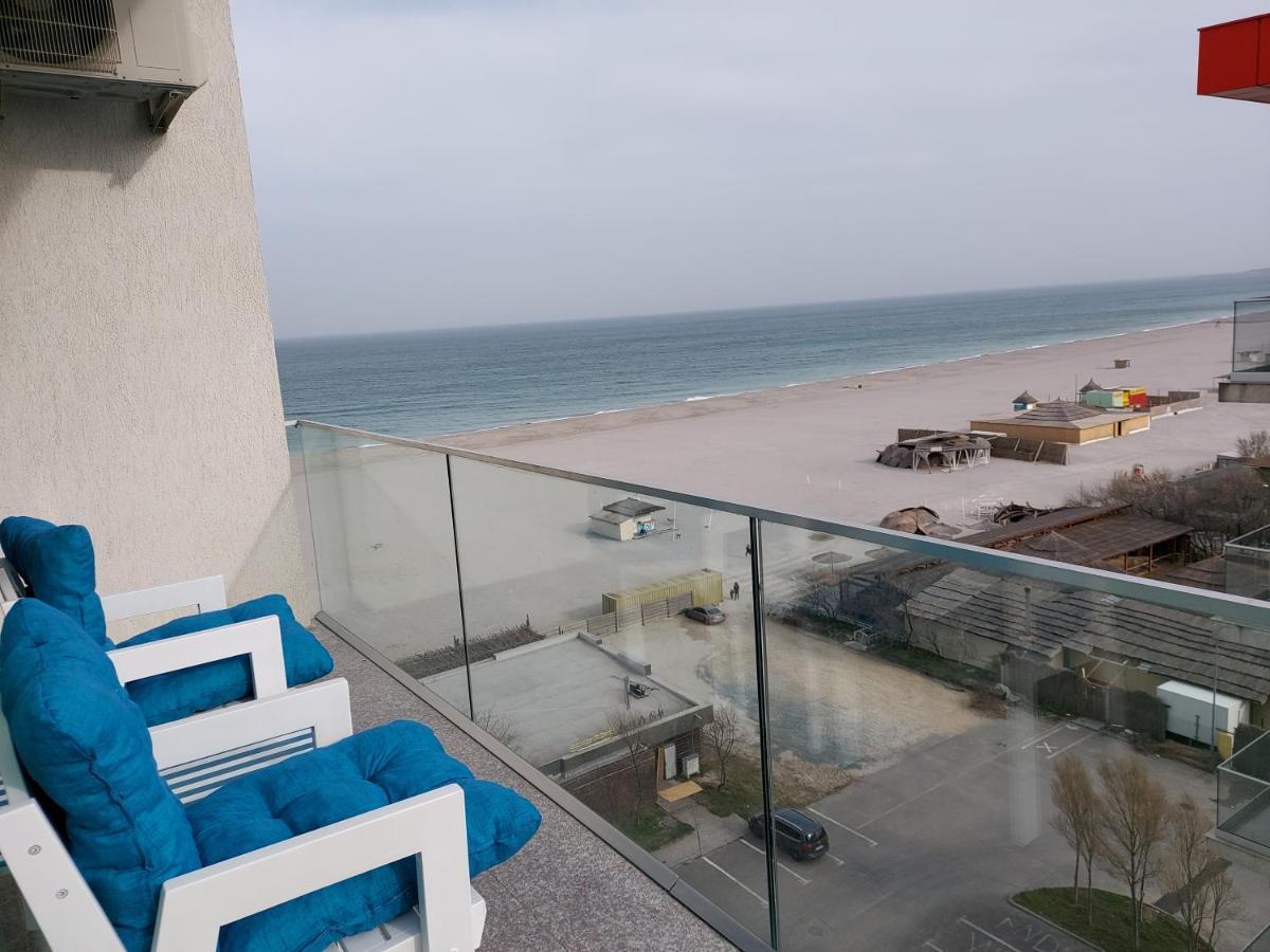 Bluemarina Apartamente Mamaia Eksteriør bilde