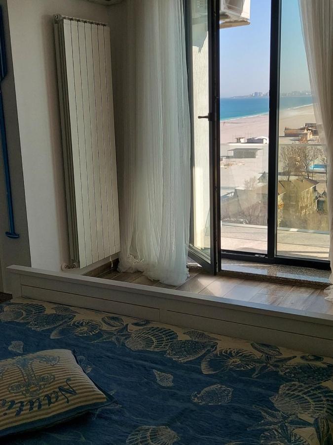 Bluemarina Apartamente Mamaia Eksteriør bilde