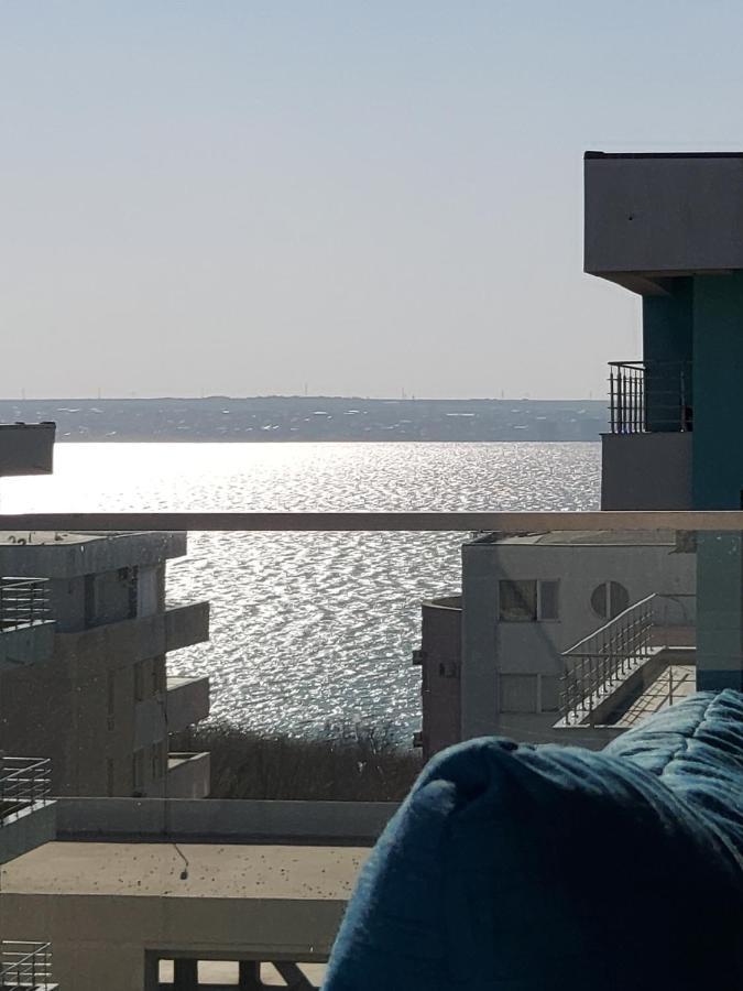 Bluemarina Apartamente Mamaia Eksteriør bilde
