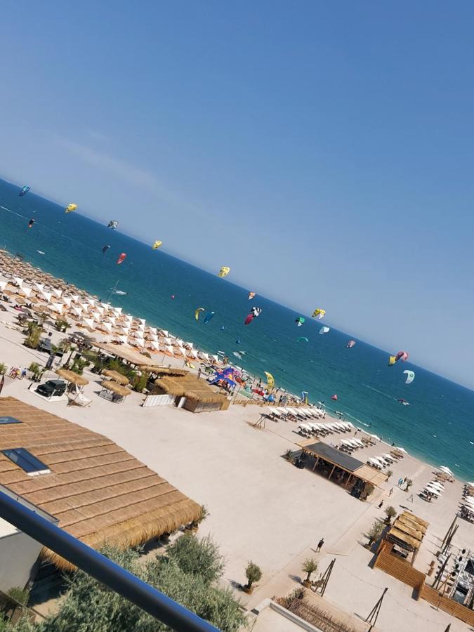 Bluemarina Apartamente Mamaia Eksteriør bilde