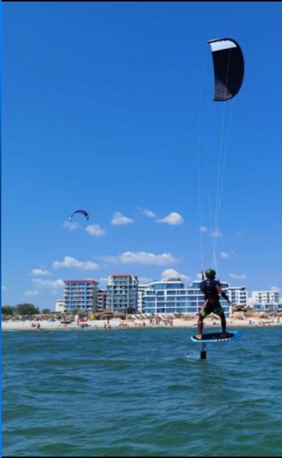 Bluemarina Apartamente Mamaia Eksteriør bilde