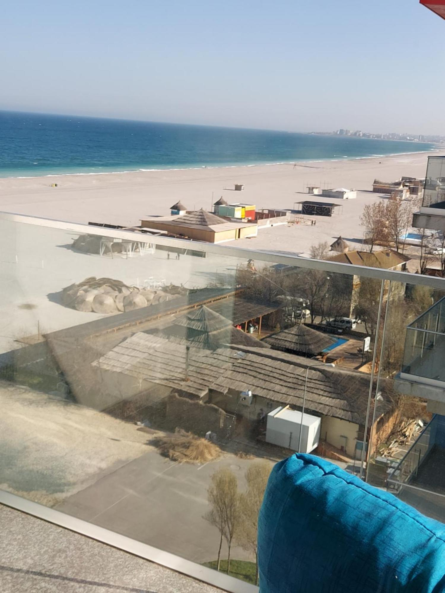 Bluemarina Apartamente Mamaia Rom bilde