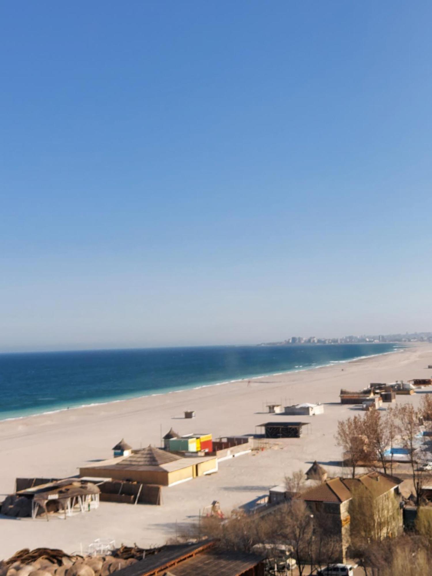 Bluemarina Apartamente Mamaia Rom bilde