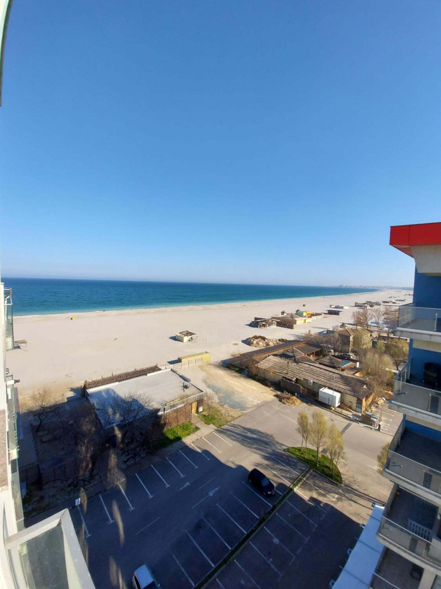 Bluemarina Apartamente Mamaia Rom bilde