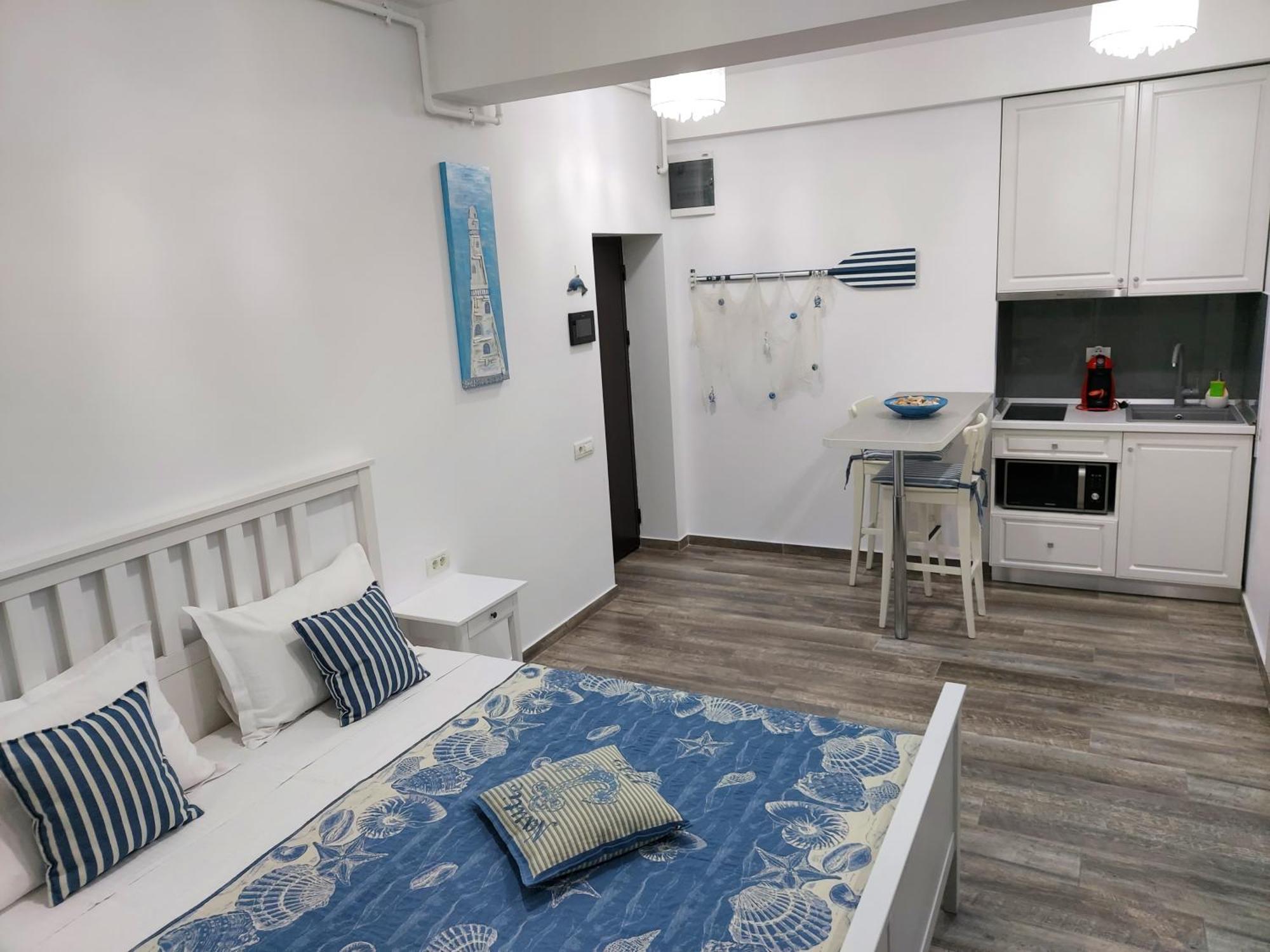 Bluemarina Apartamente Mamaia Rom bilde