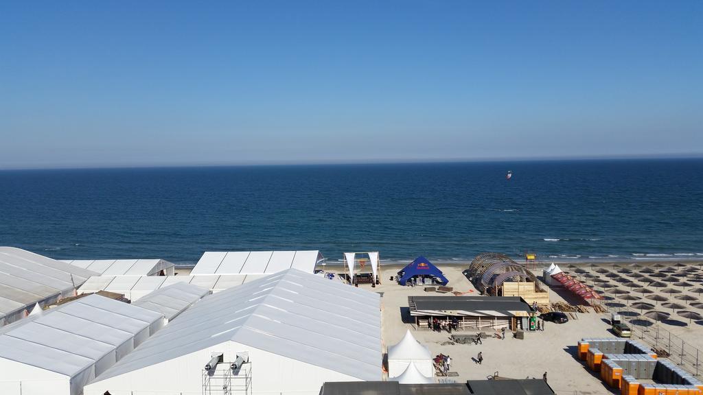 Bluemarina Apartamente Mamaia Eksteriør bilde