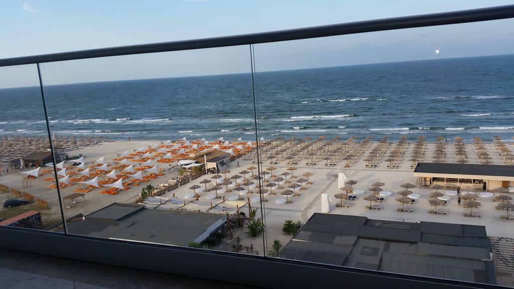 Bluemarina Apartamente Mamaia Eksteriør bilde
