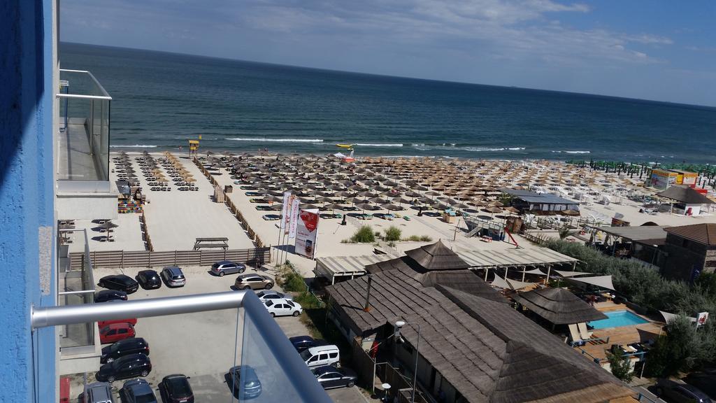 Bluemarina Apartamente Mamaia Eksteriør bilde