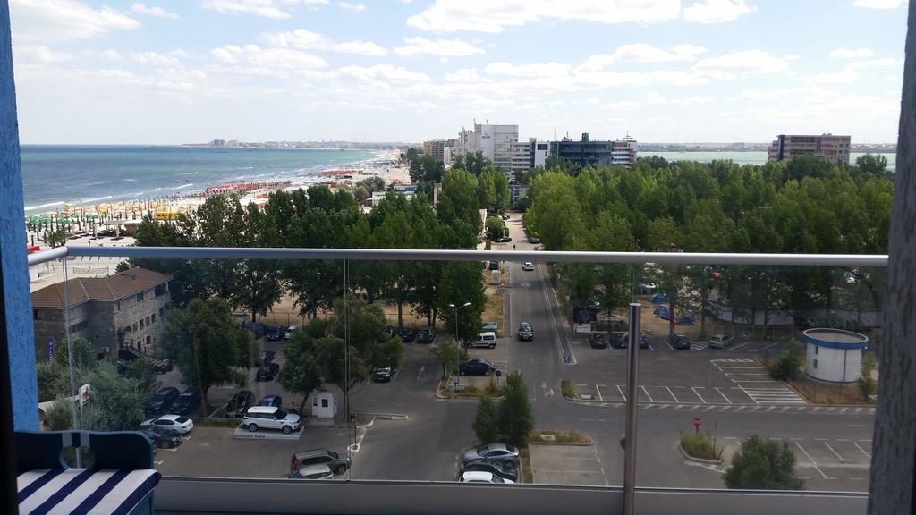 Bluemarina Apartamente Mamaia Eksteriør bilde