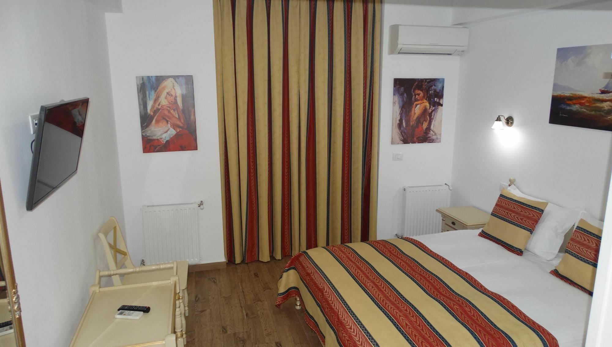 Bluemarina Apartamente Mamaia Eksteriør bilde