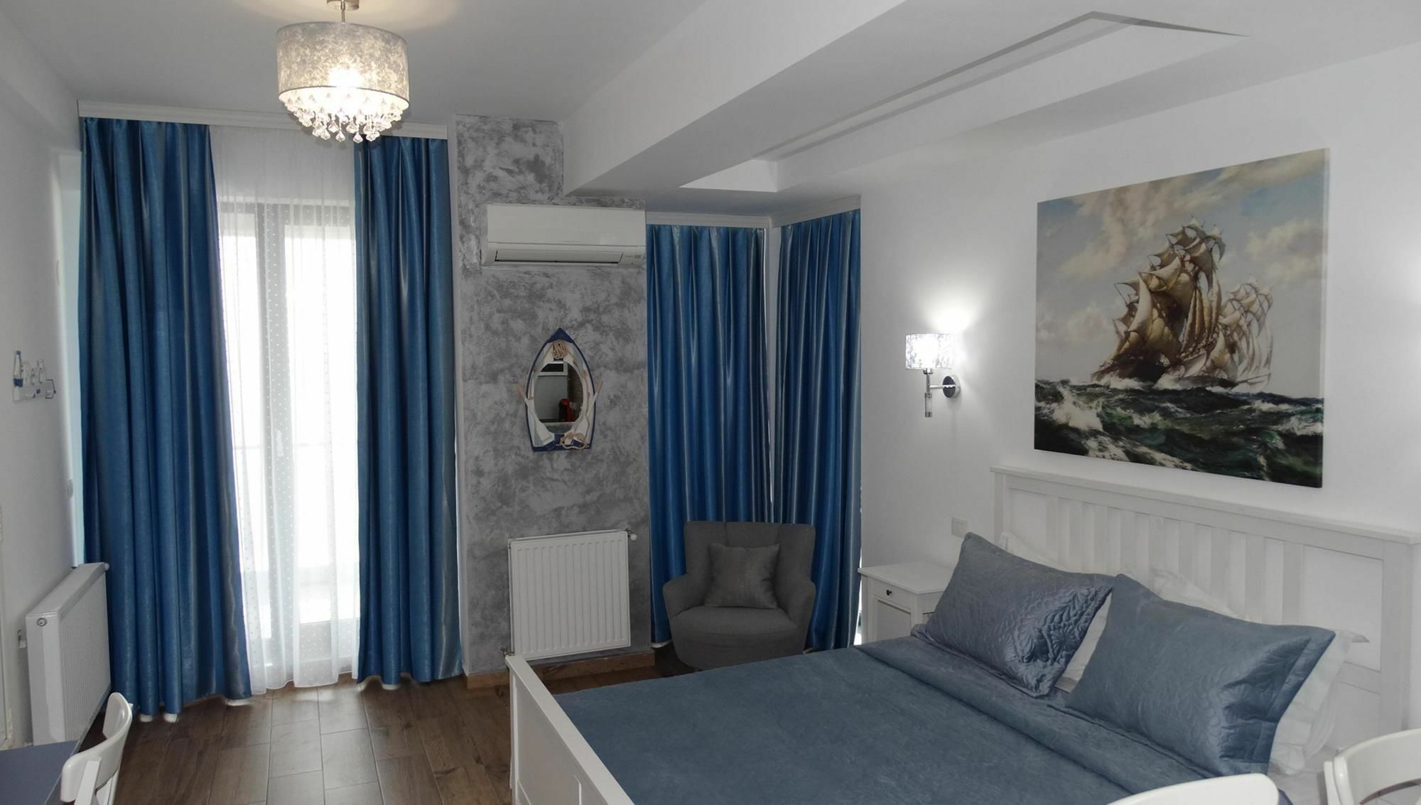 Bluemarina Apartamente Mamaia Eksteriør bilde
