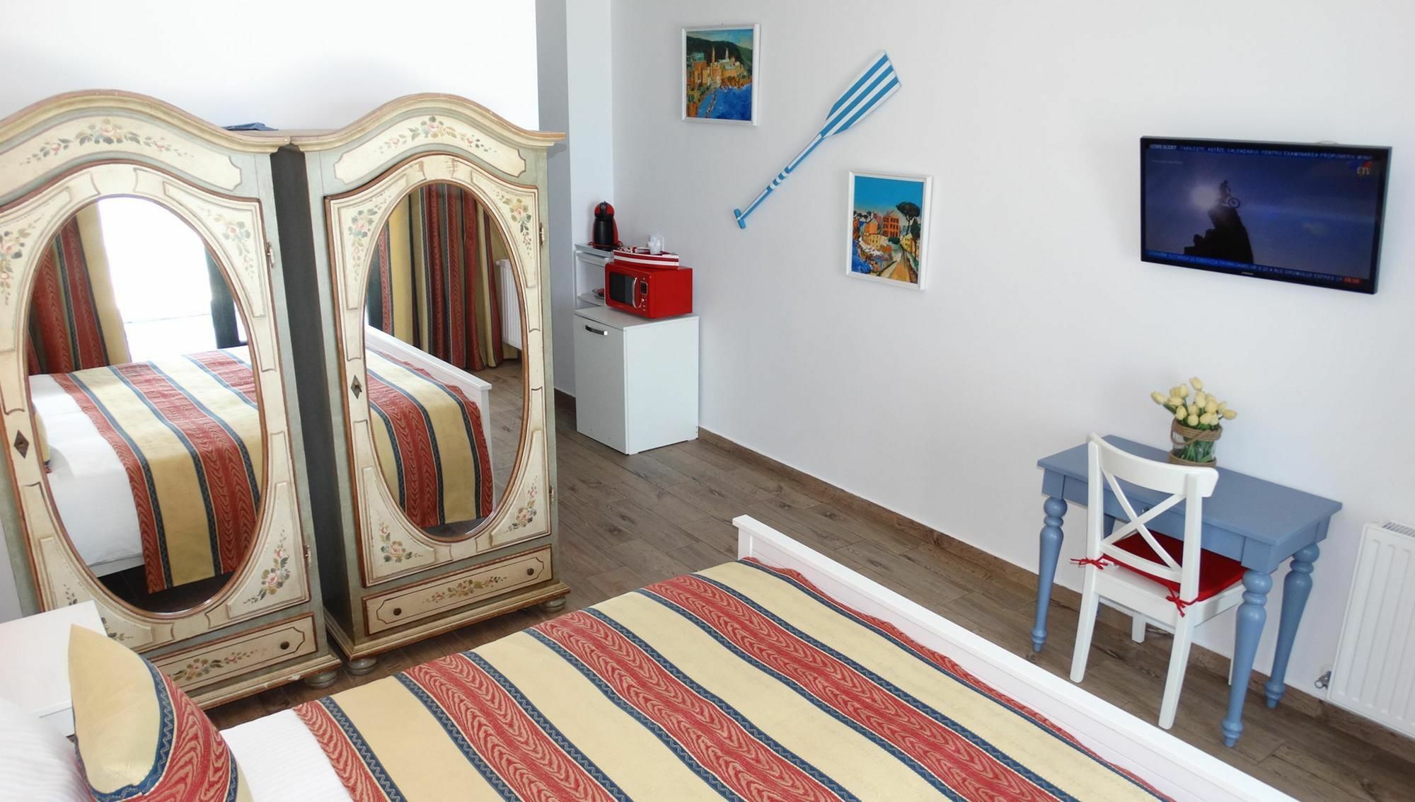Bluemarina Apartamente Mamaia Eksteriør bilde