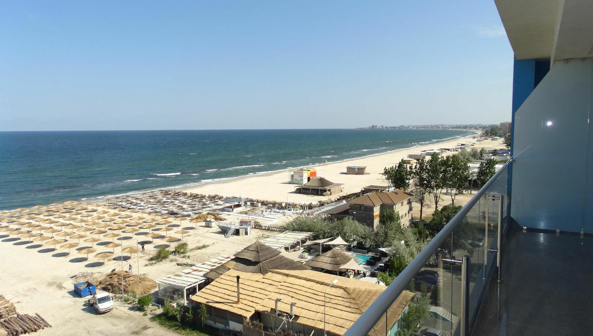 Bluemarina Apartamente Mamaia Eksteriør bilde