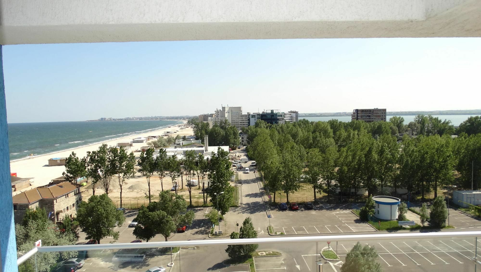 Bluemarina Apartamente Mamaia Eksteriør bilde