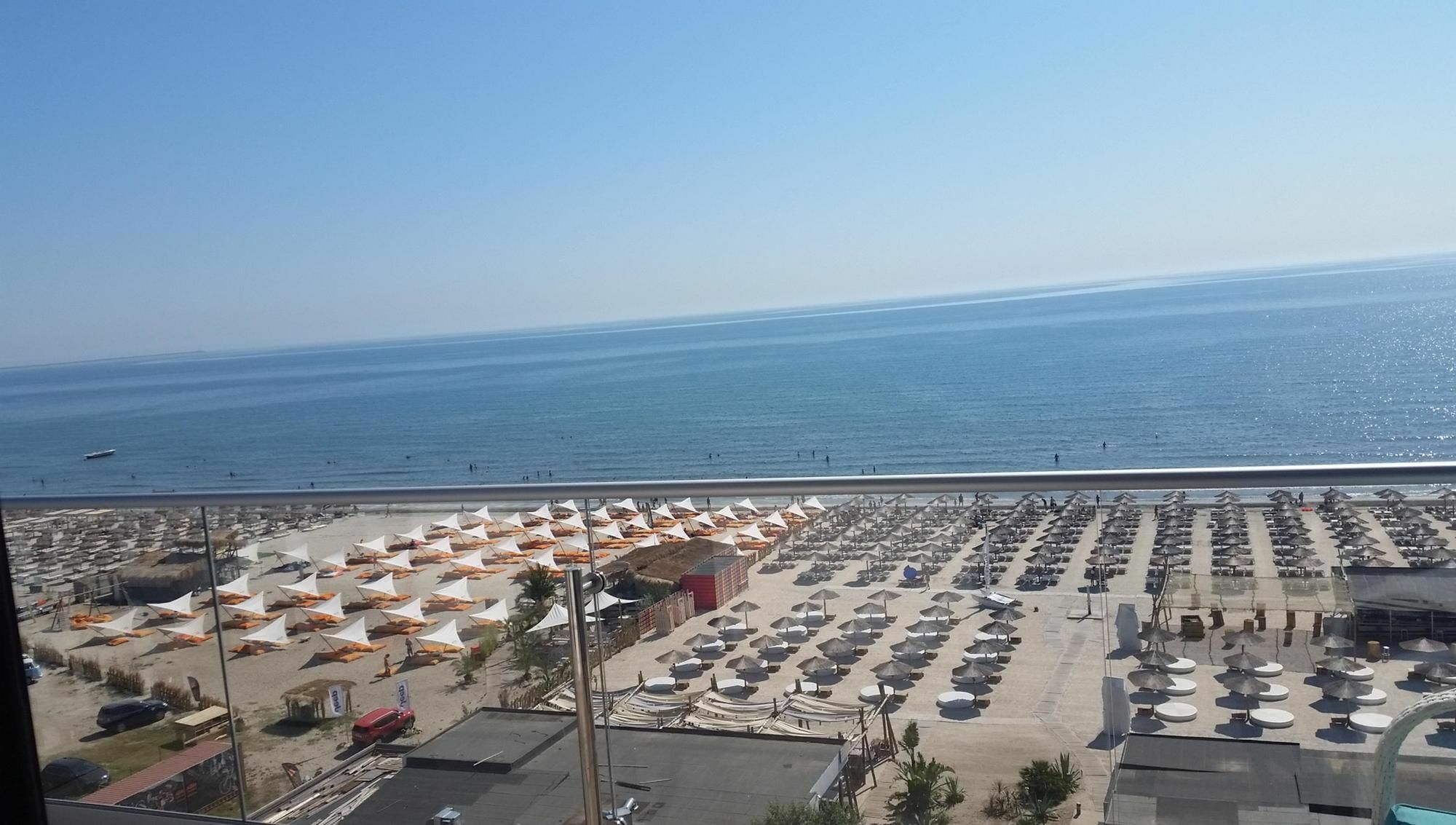 Bluemarina Apartamente Mamaia Eksteriør bilde