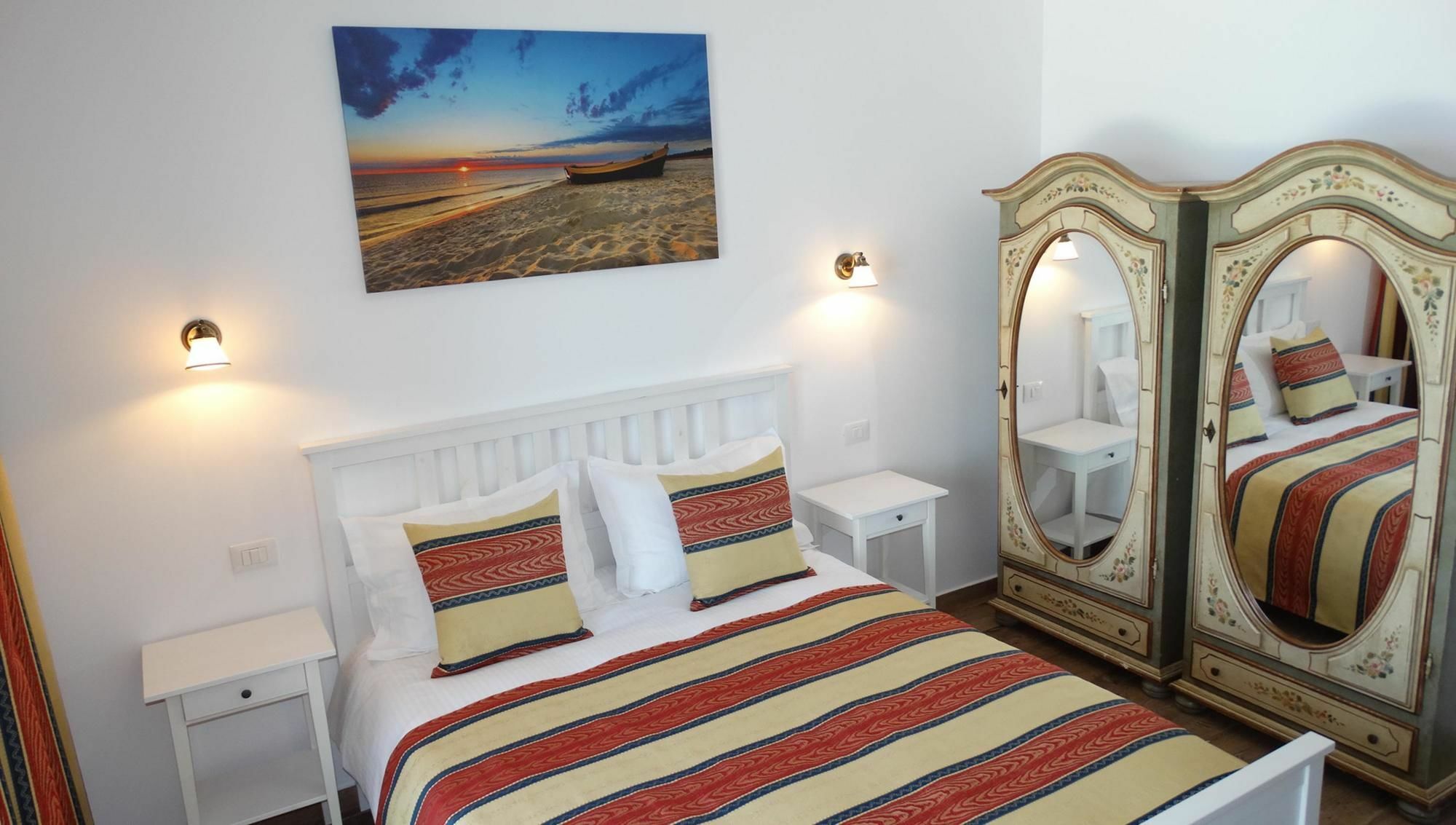 Bluemarina Apartamente Mamaia Eksteriør bilde