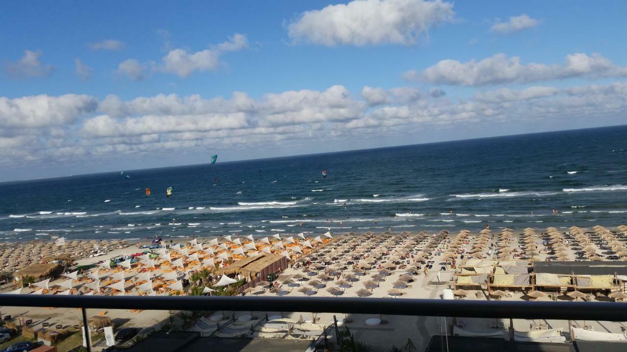 Bluemarina Apartamente Mamaia Eksteriør bilde