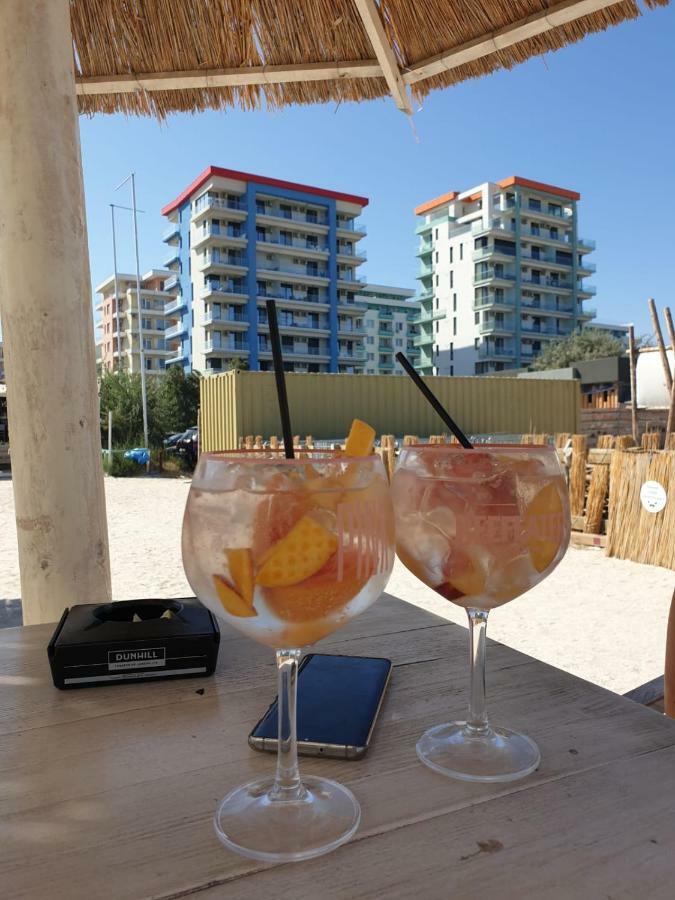 Bluemarina Apartamente Mamaia Eksteriør bilde