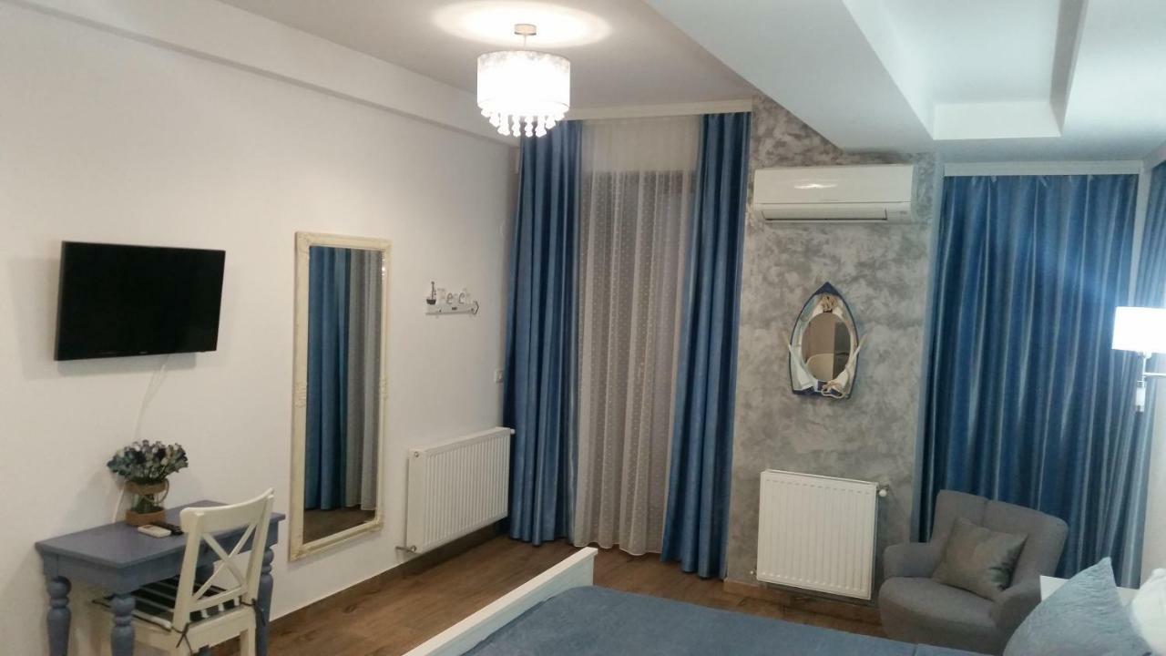 Bluemarina Apartamente Mamaia Eksteriør bilde