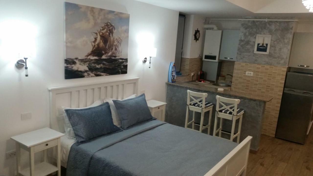 Bluemarina Apartamente Mamaia Eksteriør bilde