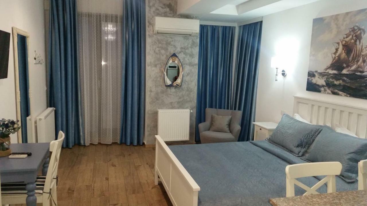 Bluemarina Apartamente Mamaia Eksteriør bilde