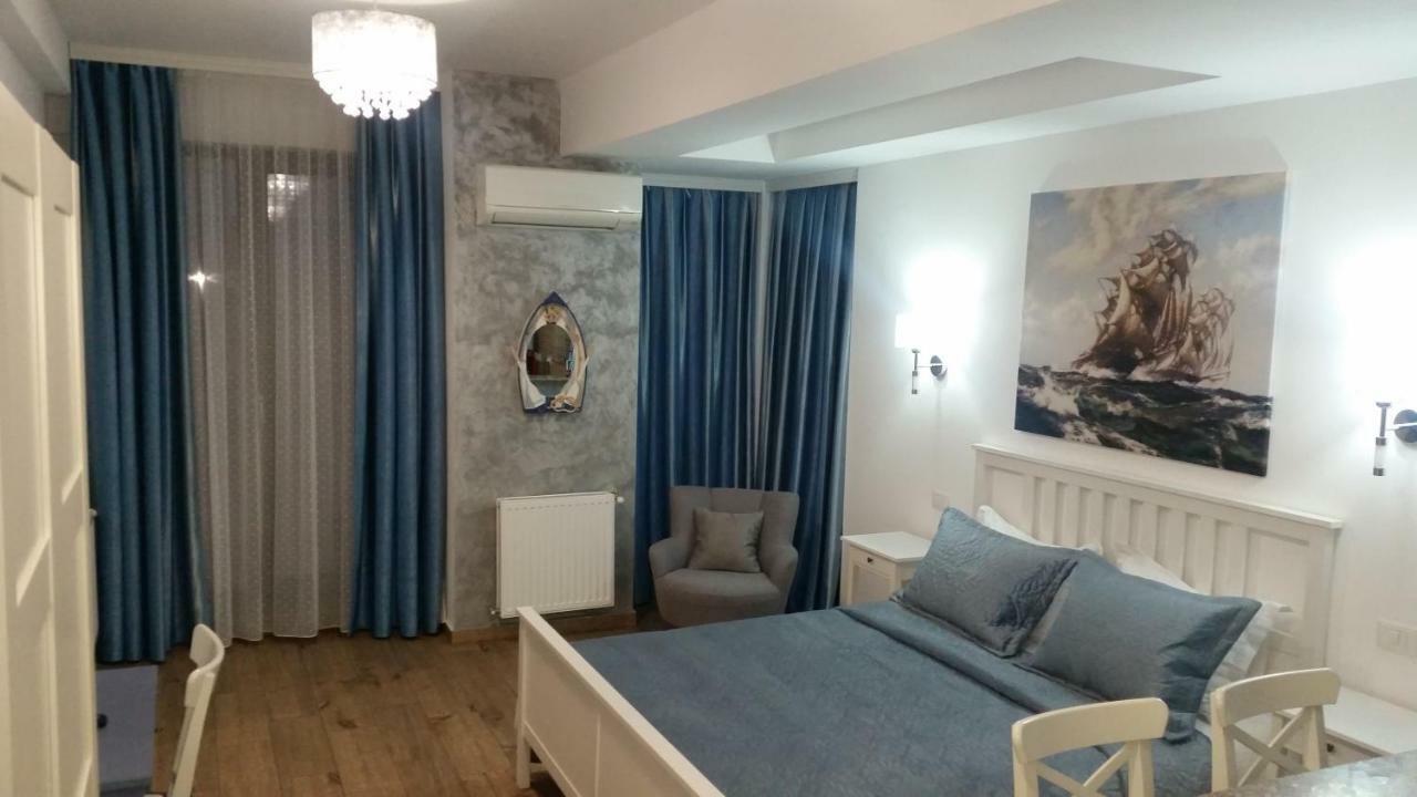 Bluemarina Apartamente Mamaia Eksteriør bilde