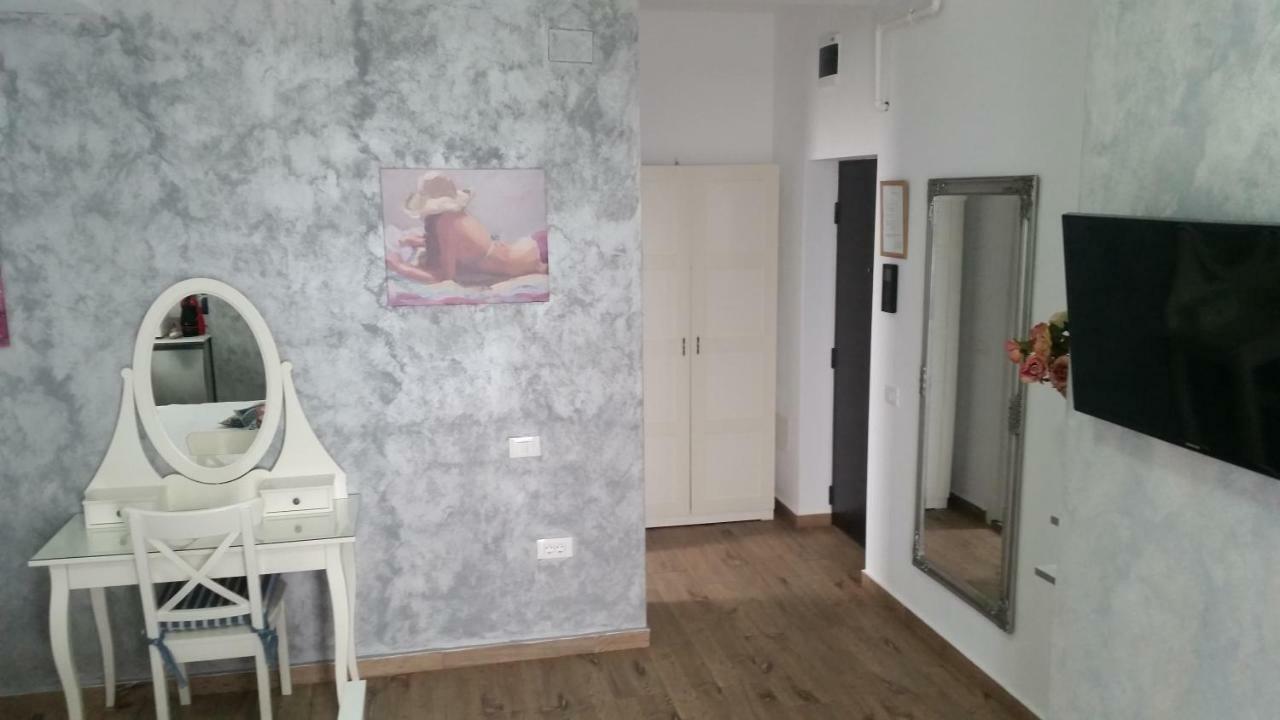 Bluemarina Apartamente Mamaia Eksteriør bilde