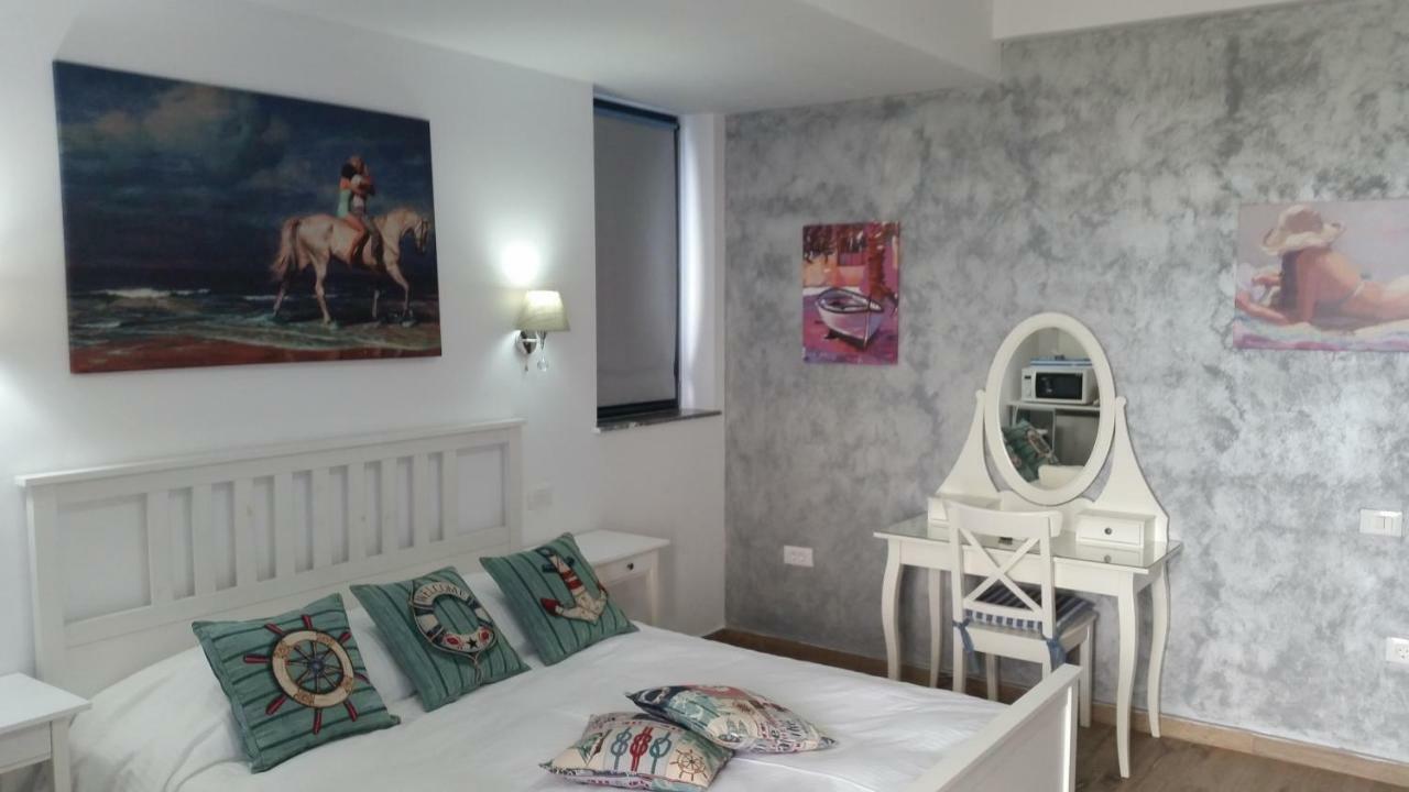 Bluemarina Apartamente Mamaia Eksteriør bilde