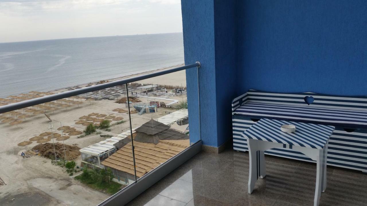 Bluemarina Apartamente Mamaia Eksteriør bilde