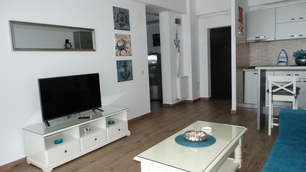 Bluemarina Apartamente Mamaia Eksteriør bilde