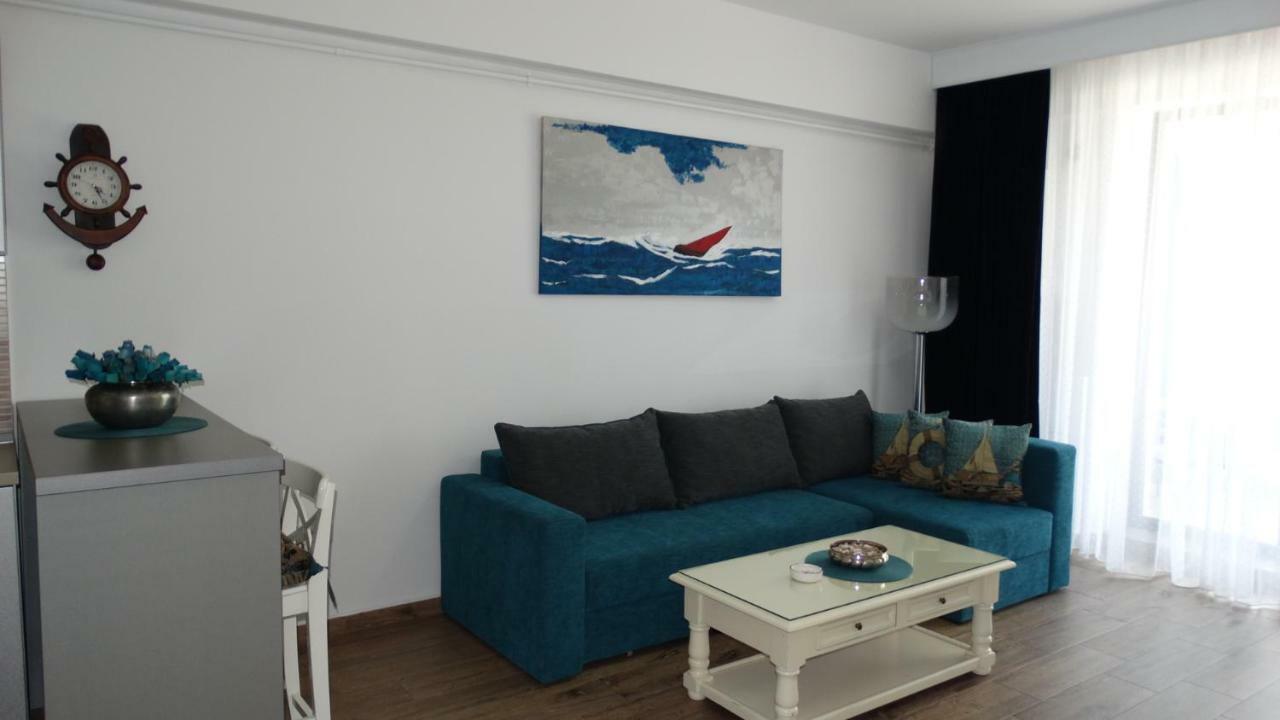 Bluemarina Apartamente Mamaia Eksteriør bilde