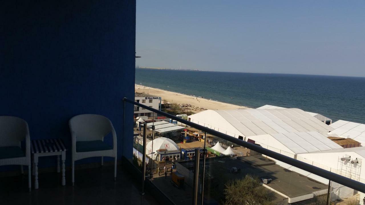 Bluemarina Apartamente Mamaia Eksteriør bilde