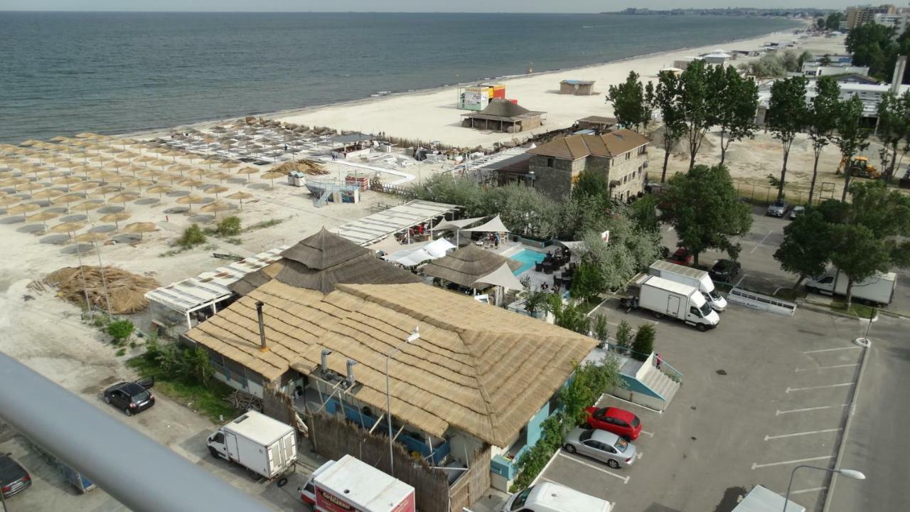 Bluemarina Apartamente Mamaia Eksteriør bilde