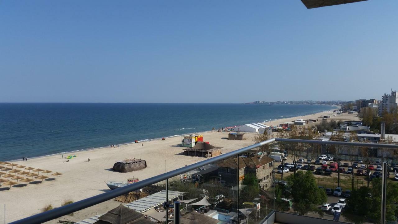 Bluemarina Apartamente Mamaia Eksteriør bilde