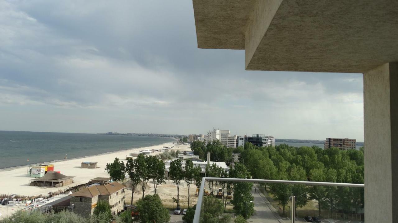 Bluemarina Apartamente Mamaia Eksteriør bilde