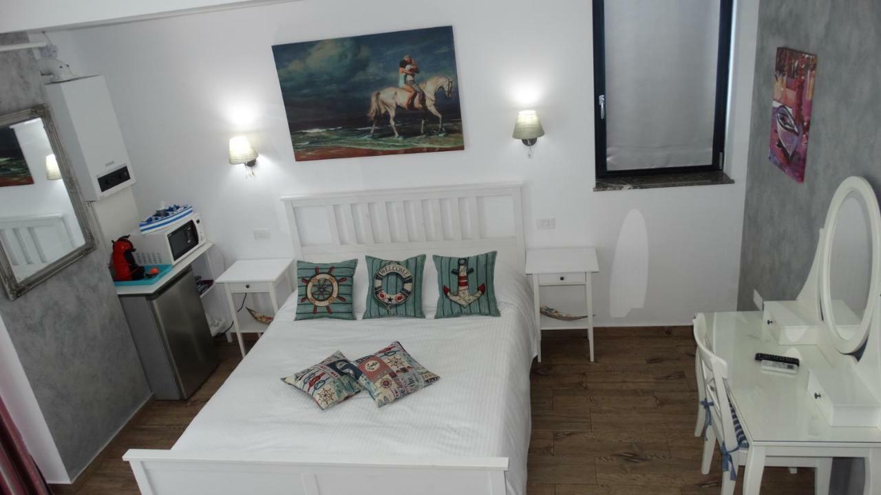 Bluemarina Apartamente Mamaia Eksteriør bilde