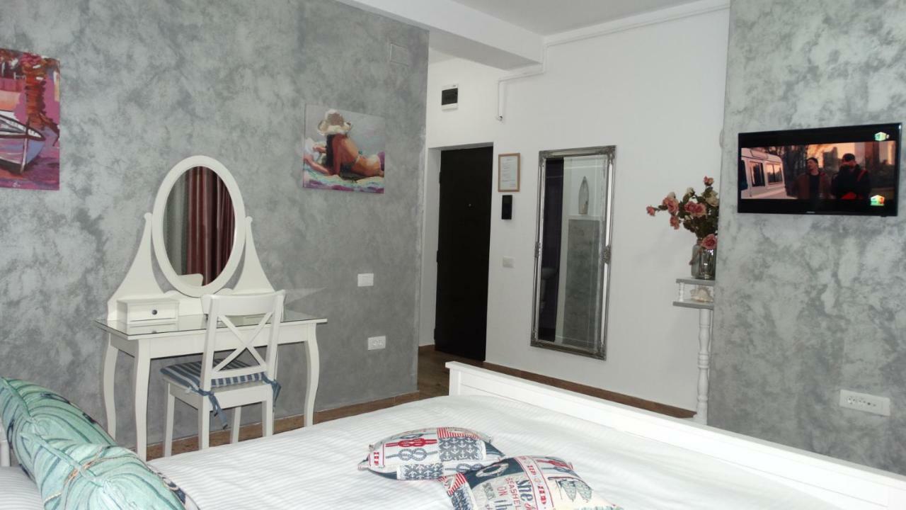 Bluemarina Apartamente Mamaia Eksteriør bilde