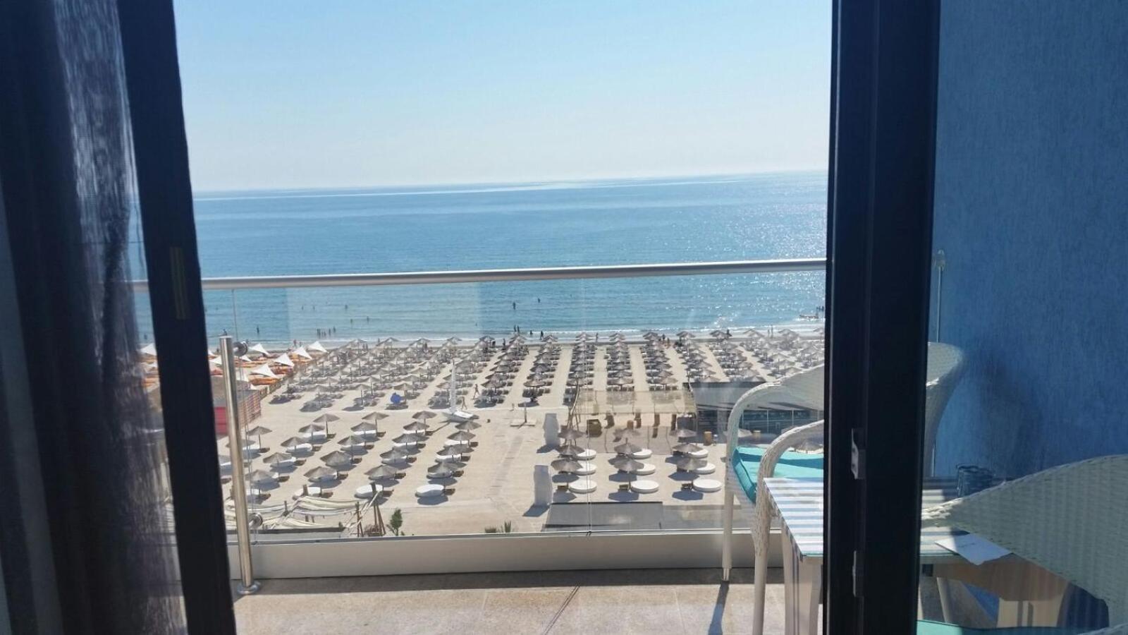 Bluemarina Apartamente Mamaia Eksteriør bilde